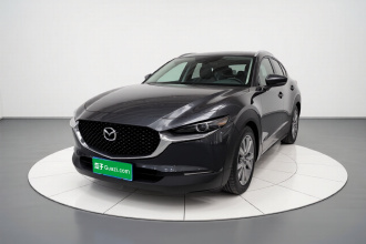 马自达CX-30 2021款  2.0L 自动嘉悦型