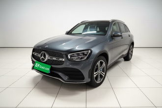 奔驰GLC 2020款 GLC 260 L 4MATIC 豪华型