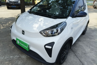 奇瑞QQ 小蚂蚁 2024款 改款 321km 钟爱版