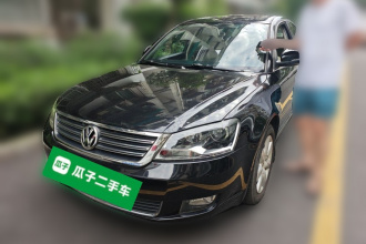大众 Passat领驭 2009款 2.0L MFI 手动尊享型
