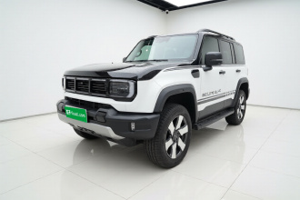 北京越野BJ40增程 2025款 标准版