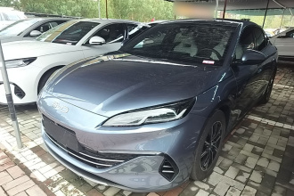 比亚迪 海豹06新能源 2024款 DM-i 80KM尊贵型