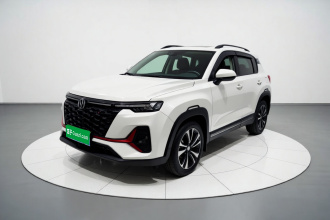 长安CS35PLUS 2023款 畅享版 1.4T DCT豪华型
