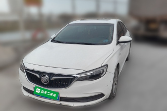 别克 英朗 2018款 18T 自动旗舰型