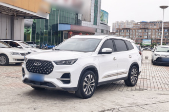 奇瑞 瑞虎8 PLUS 2021款 MHEV 230TCI CVT豪情版