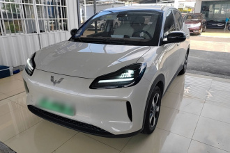 五菱汽车 五菱缤果PLUS 2024款 330km 五座版