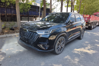 奇瑞 瑞虎8 PRO 2022款 290T 两驱浩瀚版 5座