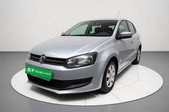 大众 Polo 2011款 1.4L 手动致乐版