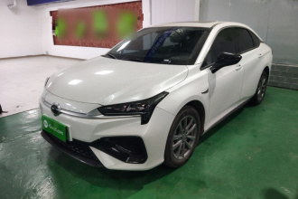 埃安 AION S 2023款 魅 580 磷酸铁锂