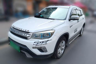 长安CS75 2016款 2.0L 手动豪华型 国V