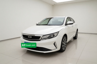 吉利汽车 帝豪GL 2020款 1.4T CVT尊贵型