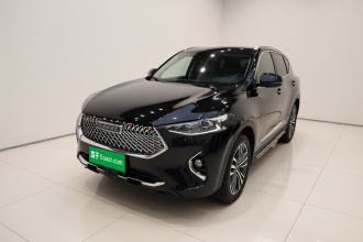 哈弗F7 2021款 2.0T 四驱i悦