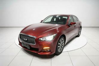英菲尼迪Q50L 2016款 2.0T 悦享版