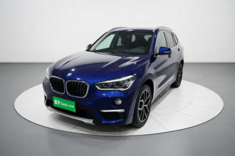 宝马X1 2019款 xDrive20Li 尊享型