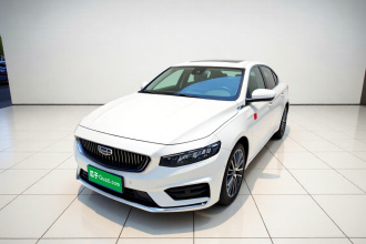 吉利汽车 星瑞 2021款 改款 2.0TD 尊贵型