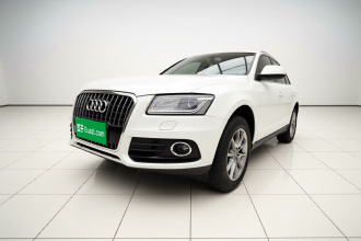 奥迪Q5 2015款 40 TFSI 进取型