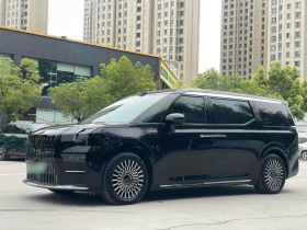 极氪009 2024款 七座过道版 108kWh