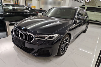 宝马5系 2022款 改款二 530Li 尊享型 M运动套装