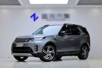 路虎 发现 2023款 360PS 大都会版