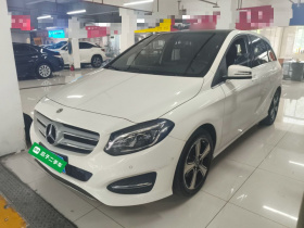 奔驰B级 2017款 B 200 时尚型