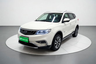 吉利汽车 博越 2016款 1.8TD 自动智慧型