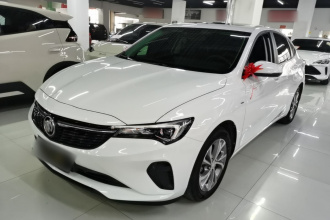 别克 威朗 2023款 Pro 乐享版