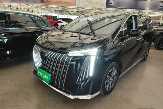 广汽传祺 传祺M8 2024款 大师系列 400T 尊贵版