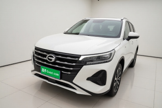 广汽传祺 传祺GS4 2020款 270T 自动精英科技版