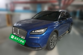 林肯 冒险家 2020款 2.0T 两驱尊雅版