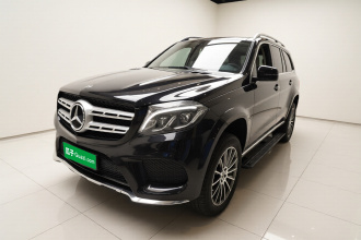 奔驰GLS 2018款 改款 GLS 400 4MATIC动感型