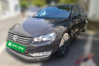 大众 帕萨特 2015款 2.0TSI DSG至尊版