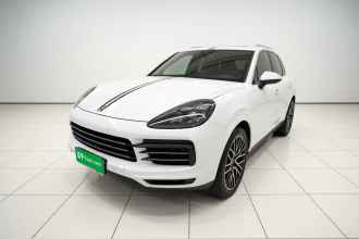 保时捷 2018款 Cayenne S 2.9T