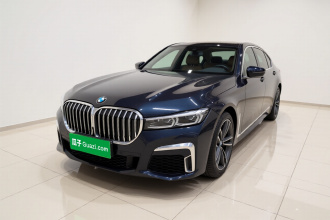 宝马7系 2019款 730Li M运动套装