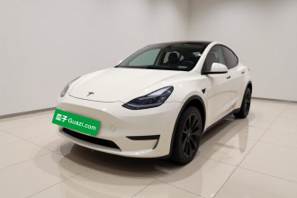 特斯拉 Model Y 2022款 改款 后轮驱动版