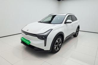哪吒汽车 哪吒U 2022款 智400 Pro 三元锂