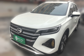 广汽传祺 传祺GS4 2020款 270T 自动智联科技版