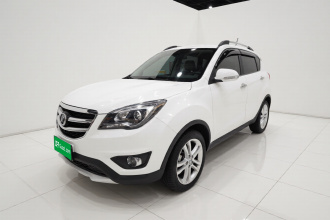 长安CS35 2017款 1.6L 手动豪华型