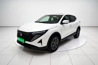 日产 逍客 2025款 荣誉 2.0L CVT XV真心版