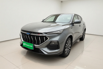 长安欧尚X5 2021款 1.5T DCT豪华型