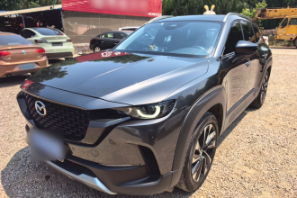 马自达CX-50行也 2023款 2.5L 智行版