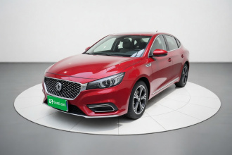 名爵 MG6 2017款 20T 手动豪华智联版 国V