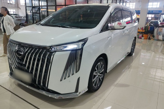 广汽传祺 传祺M8 2024款 大师系列 400T 至尊版