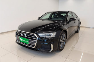 奥迪A6L 2021款 45 TFSI quattro 臻选动感型