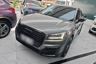 奥迪Q2L 2021款 35 TFSI 时尚动感型