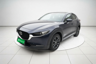 马自达CX-30 2024款 2.0L 手动尚悦型