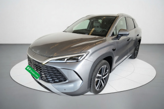 比亚迪 宋L DM-i 2025款 智驾版 112km 超越型