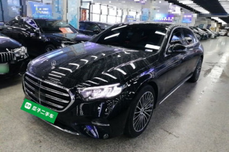 奔驰E级 2024款 E 300 L 豪华型