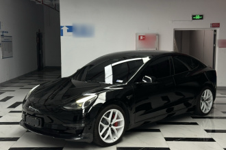 特斯拉 Model 3 2021款 改款二 Performance高性能全轮驱动版