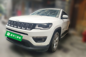 Jeep 指南者 2017款 200T 自动家享版