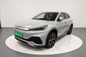 比亚迪 元PLUS 2024款 荣耀版 510KM 领先型